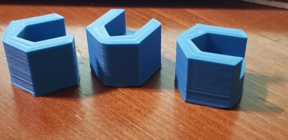 Mini Torna Yumuşak Çeneler (Plastik Aparattır!!!) - 4