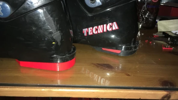 Byr Kayak botu tabanı (Sadece Plastik Aparattır!!!) 3D