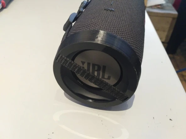 JBL Charge 3 Kılıfı v1.1 (Plastik Aparattır!!!)