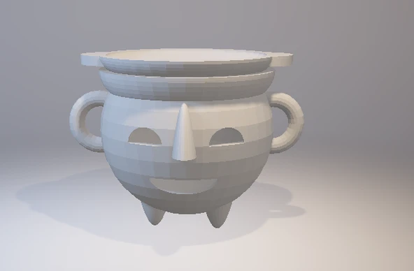 Byr Dekoratif brülör (Sadece Plastik Aparattır!!!) 3D - 4