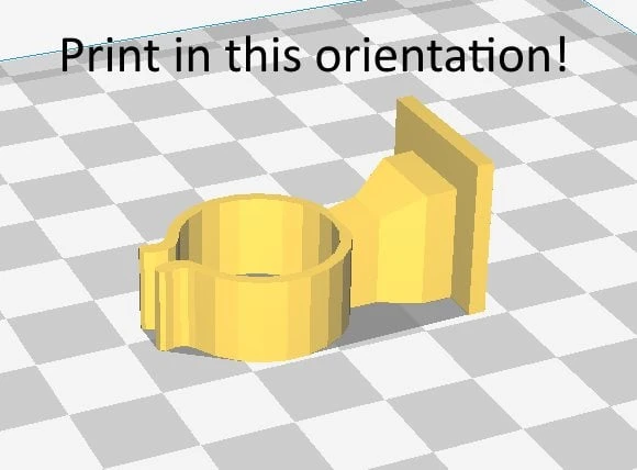 Byr Rode Videomic sabit soğuk ayakkabı montajı (Plastik Aparattır!!!) 3D - Resim 4