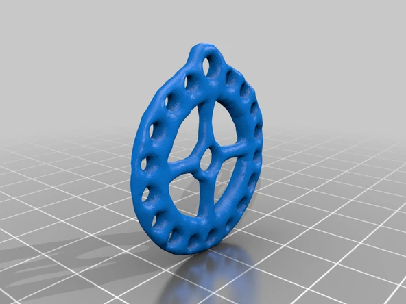 Byr Celtic Sun/Tekerlek/Taranis Kolye (Plastik Aparattır!!!) 3D - Resim 5