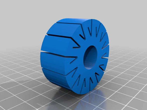 Byr Dremel Döner Zımpara Makinesi (Sadece Plastik Aparattır!!!) 3D - 3