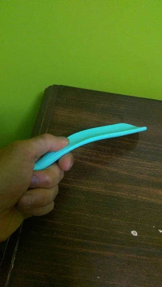 Byr Basit Ayakkabı (Sadece Plastik Aparattır!!!) 3D ürün görseli 1