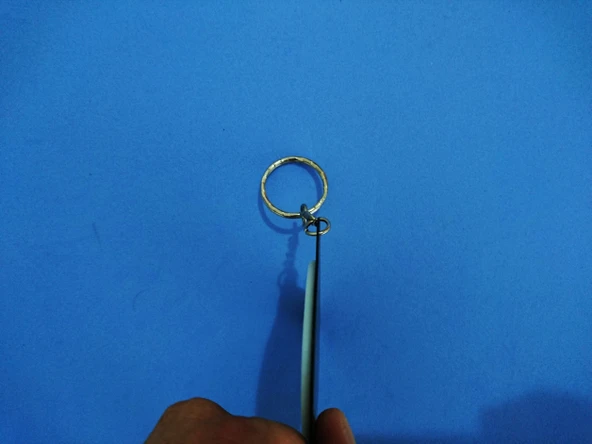 Byr Kelebek Kelebek Kolye / Kolye (Plastik Aparattır!!!) 3D - Resim 4