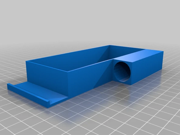 Byr Expo silgisi ve işaretleyici pano tutucusu (Sadece Plastik Aparattır!!!) 3D - Resim 3