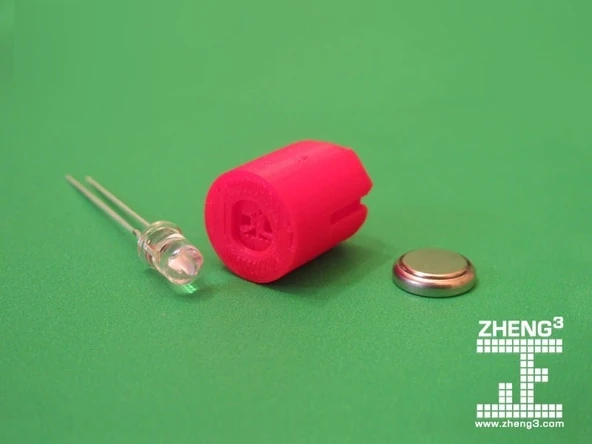 Zheng3 LED Soket (Plastik Aparattır!!!)
