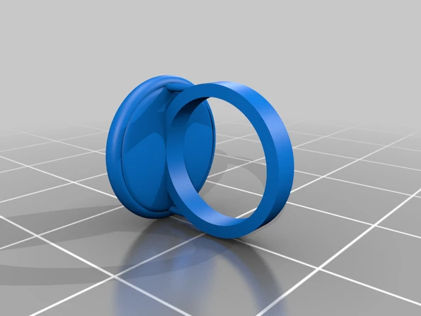 Byr yüzük (Plastik Aparattır!!!) 3D - Resim 3