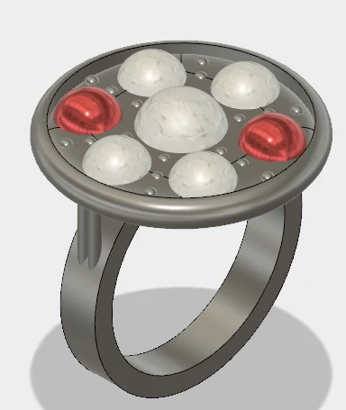 Byr yüzük (Plastik Aparattır!!!) 3D - Resim 2