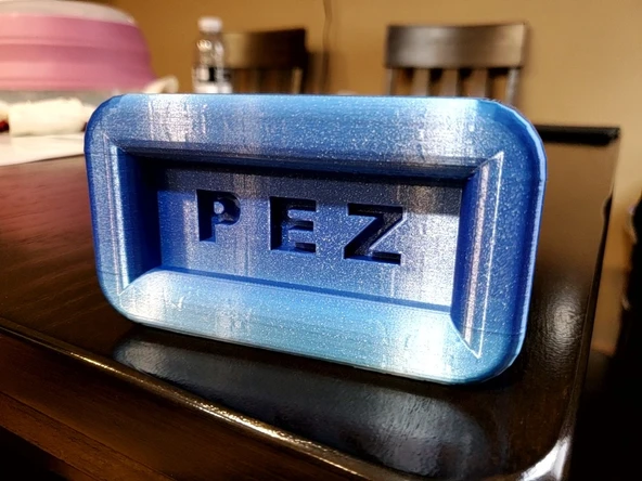 Pez Şekeri (Plastik Aparattır!!!) - 4