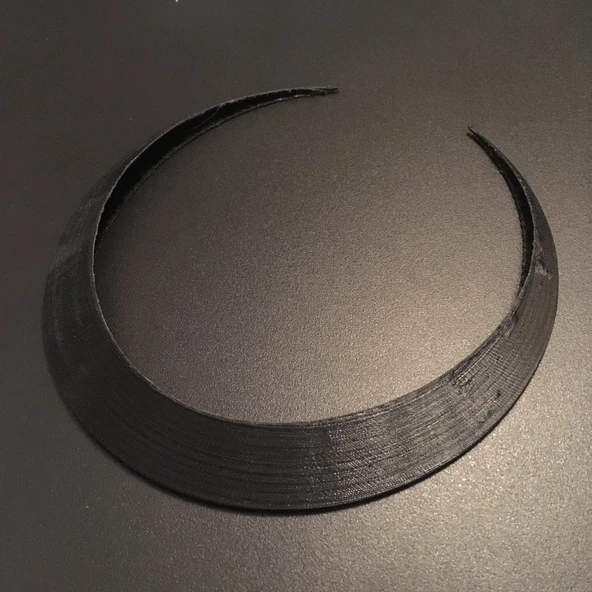 Byr Kolye - Kolye (Sadece Plastik Aparattır!!!) 3D ürün görseli