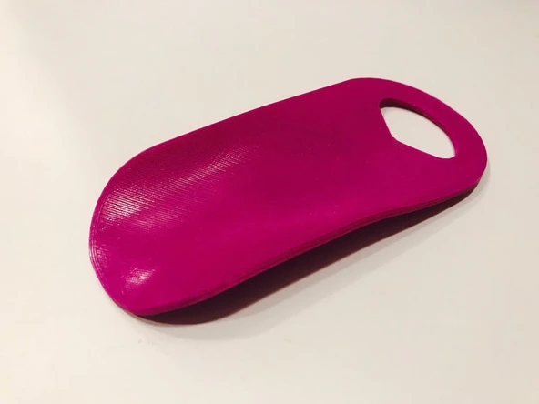 Byr Ayakkabı boynuzu (Sadece Plastik Aparattır!!!) 3D ürün görseli 1