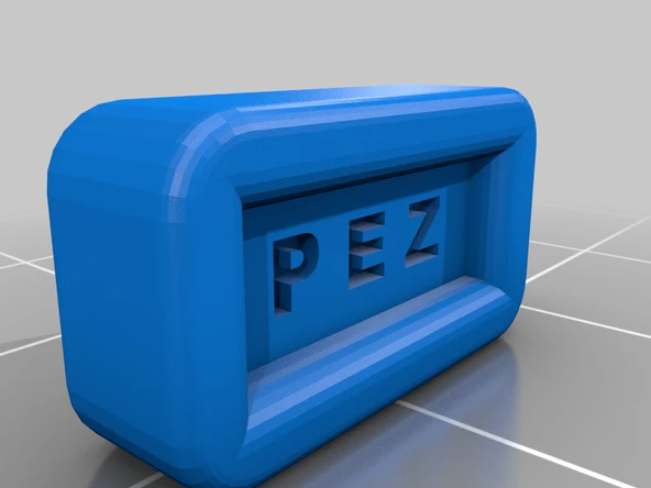 Pez Şekeri (Plastik Aparattır!!!) - 3