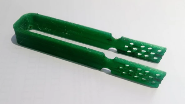 Byr Benim çay poşetim fışkırdım (Sadece Plastik Aparattır!!!) 3D