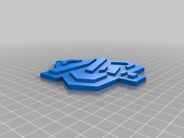 Mechanica Logosu (kollar) (Plastik Aparattır!!!)