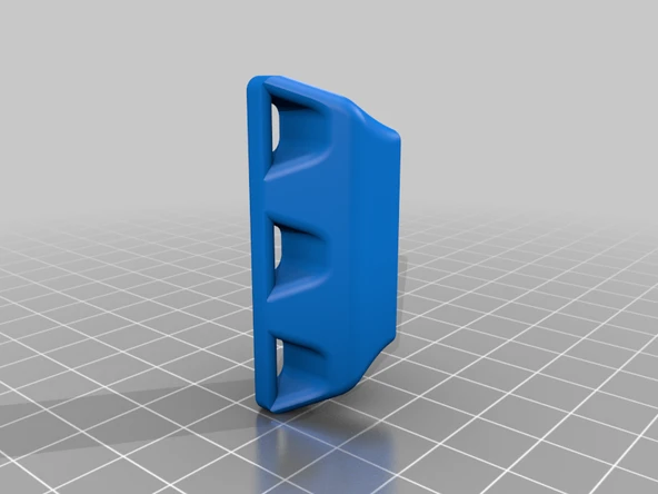 Byr Daha İyi Manyetik Ayakkabı Bağcıkları - Spor Ekstra Güçlü (Sadece Plastik Aparattır!!!) 3D - Resim 3