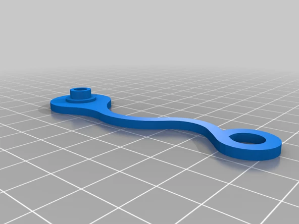 Byr Evrensel Spinner Kolye (Plastik Aparattır!!!) 3D - Resim 3