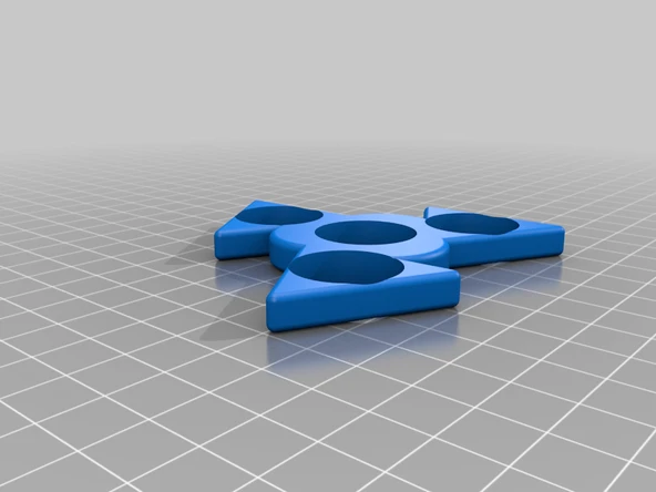 Byr Fidget spinner (Plastik Aparattır!!!) 3D - Resim 2