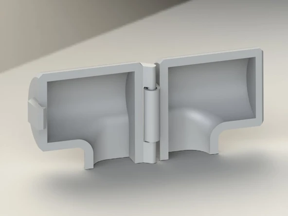 Byr Oral B elektrikli fırça kapağı (Plastik Aparattır!!!) 3D - 3