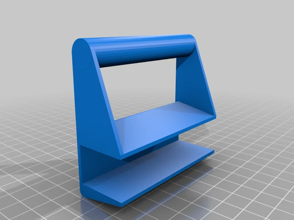 Byr Çekmece Çekme - Matkap Yok (Sadece Plastik Aparattır!!!) 3D - 3