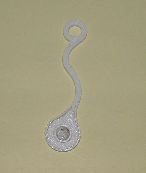 Byr Evrensel Spinner Kolye (Plastik Aparattır!!!) 3D - Resim 5