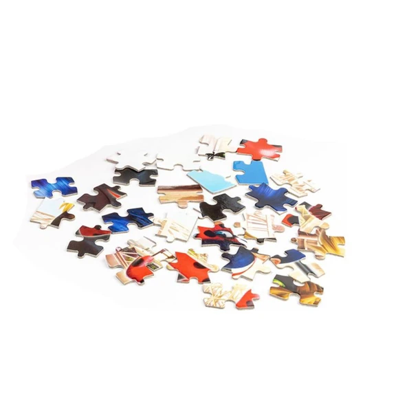 Ca Games Miraculous Uğur Böceği Ve Kara Kedi Puzzle 100 Parça CA.5002 - 2