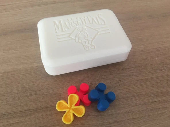 Minimalist Sabunluk (Plastik Aparattır!!!)