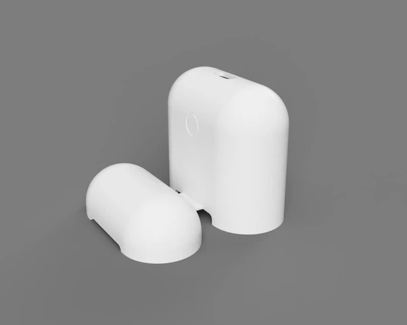 Byr Airpod'lar Kapağı (Sadece Plastik Aparattır!!!) 3D