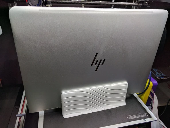 HP Spectre x360 13-w023dx Dizüstü Bilgisayar Sehpası (Plastik Aparattır!!!)