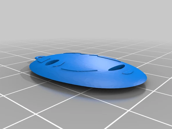 Byr Spirited Away kolye (Plastik Aparattır!!!) 3D - Resim 2