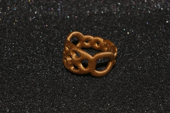 Byr Lokster3D - Yüzük-9 (Plastik Aparattır!!!) 3D - Resim 2