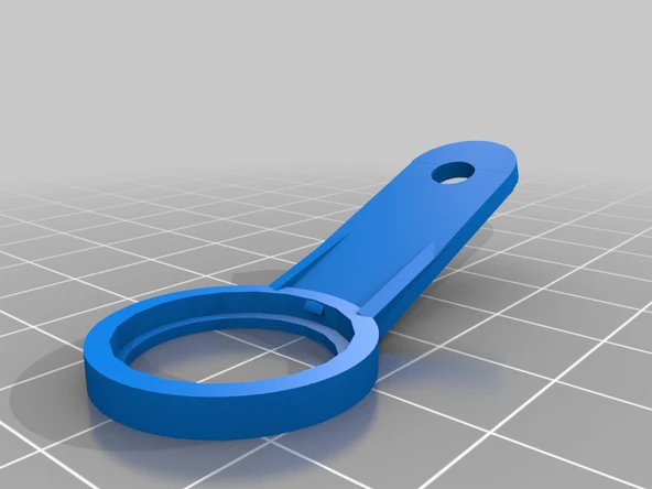 Byr Kapı telefonundan anahtar (Plastik Aparattır!!!) 3D - 2