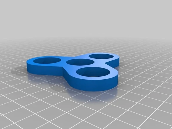 Fidget spinner (Plastik Aparattır!!!)