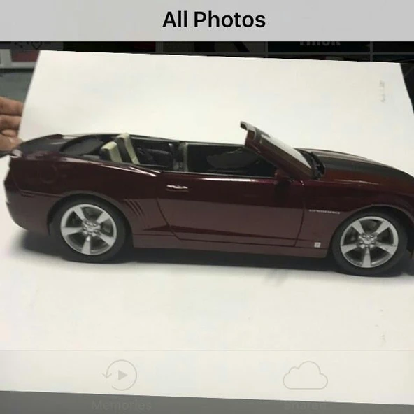 Byr 2010 Chevrolet Kapağı (Sadece Plastik Aparattır!!!) 3D - Resim 3