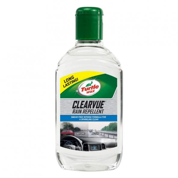 Turtle Wax Cam Su Kaydırıcı 300 Ml