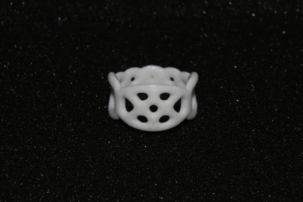 Byr Lokster3D - Yüzük-9 (Plastik Aparattır!!!) 3D - Resim 5