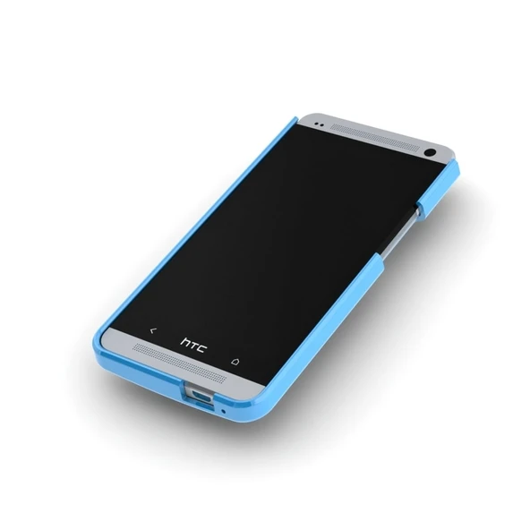 HTC One için zor çanta (Plastik Aparattır!!!)