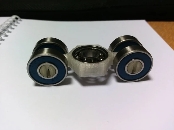 Araba spinner (Plastik Aparattır!!!)