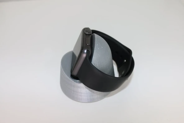 Apple Watch Standı V2 (Plastik Aparattır!!!)