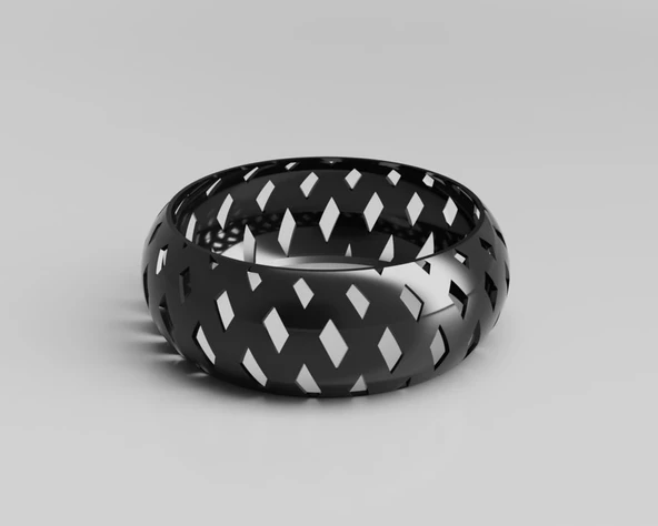 Byr Jilet Bileklik (Sadece Plastik Aparattır!!!) 3D ürün görseli