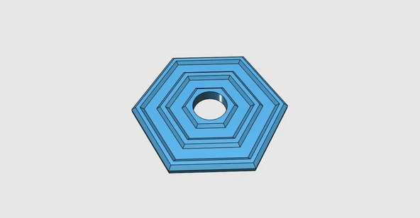Fidget spinner (Plastik Aparattır!!!)