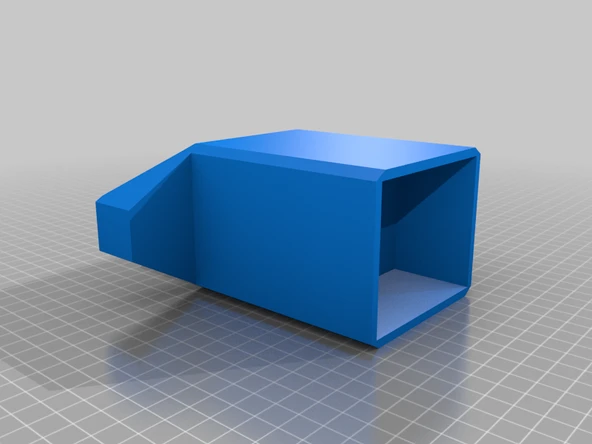 Byr Nerf'in rakibi apollo hissesi (Plastik Aparattır!!!) 3D - 3