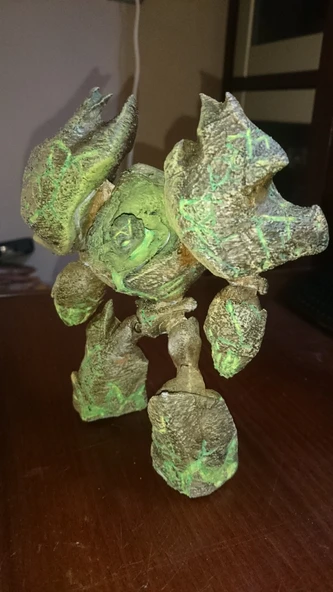 Byr cehennem gibi (Sadece Plastik Aparattır!!!) 3D - Resim 4