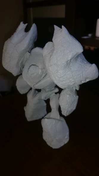 Byr cehennem gibi (Sadece Plastik Aparattır!!!) 3D - Resim 3