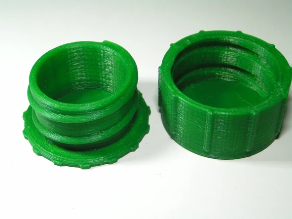 Byr Drehbox 55x30 (Sadece Plastik Aparattır!!!) 3D - Resim 4