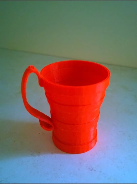 Byr süt sürahisi (Sadece Plastik Aparattır!!!) 3D - 4