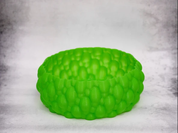 Byr Kabarcık kasesi (Sadece Plastik Aparattır!!!) 3D - 4