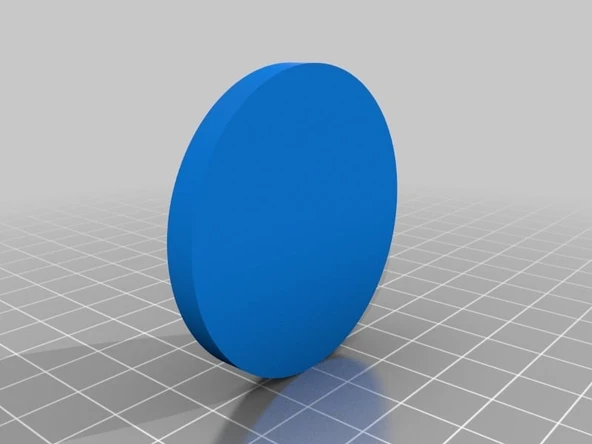 Byr Kalkan rozeti ajanları (Sadece Plastik Aparattır!!!) 3D - 1
