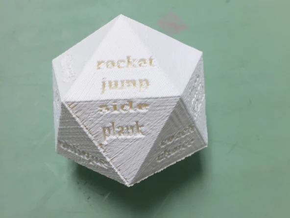 Byr Egzersiz zarları (Sadece Plastik Aparattır!!!) 3D - 4