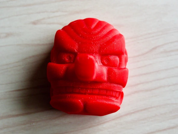 Byr Bir maske bağlayın (Sadece Plastik Aparattır!!!) 3D - Resim 4